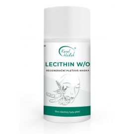 Regenerační pleťová maska LECITHIN W/O pro všechny typy pleti Hadek