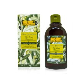Relaxační a masážní tělový olej organický Prima Spremitura 300 ml