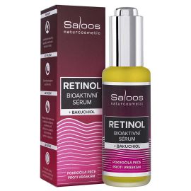 Retinol bioaktivní sérum Saloos 50 ml