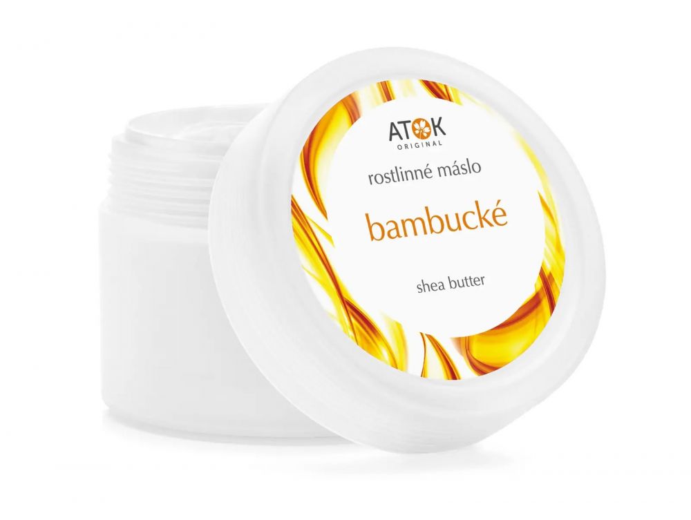 E-shop Atok Rostliné máslo bambucké