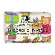 Rostlinné mýdlo Vánoční vzpomínky Florinda 50 g