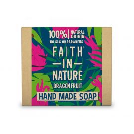 Rostlinné tuhé mýdlo Dračí ovoce Faith in Nature 100g