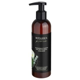 Rozmarýnový šampon na vlasy - růst, revitalizace a posílení Botanica Slavica 250 ml