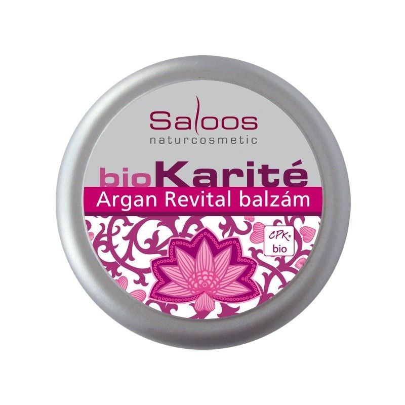 Argan Revital Saloos 19 ml