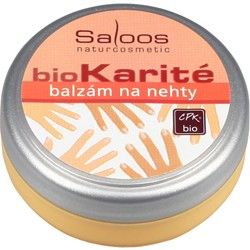 E-shop Saloos Bio karité - Balzám na nehty 15 ml
