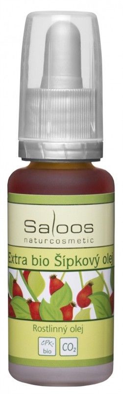 E-shop Saloos Bio Extra Šípkový olej LZS 20 ml