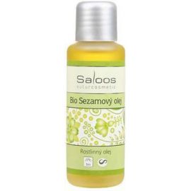 Bio Sezamový olej LZS Saloos 50 ml