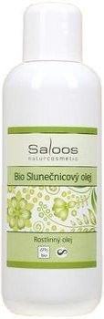 E-shop Saloos Bio Slunečnicový olej LZS 250 ml