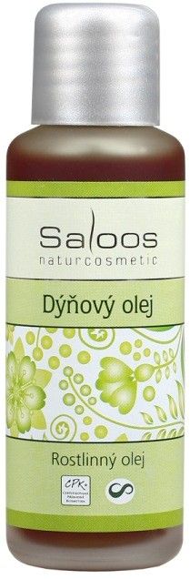 E-shop Saloos Dýňový olej LZS BIO 50 ml