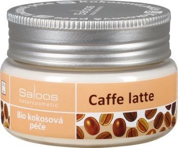 E-shop Saloos Kokos-Caffé Latte 100ml