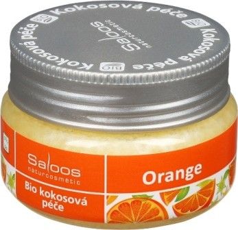 E-shop Saloos Kokos-Orange 100 ml