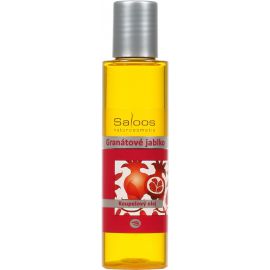 Koupelový olej Granátové jablko Saloos 125ml