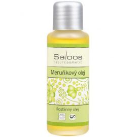 Meruňkový olej LZS Saloos 250 ml