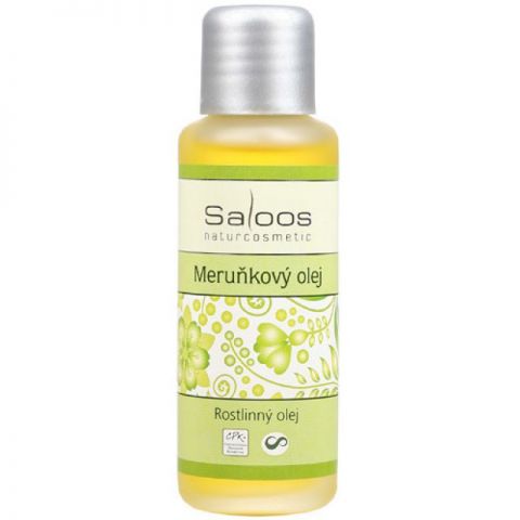 Saloos Meruňkový olej LZS 250 ml