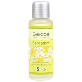 Odličovací hydrofilní olej Bergamot Saloos 50 ml