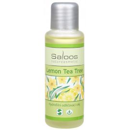 Saloos Odličovací hydrofilní olej Lemon-Tea tree 50 ml