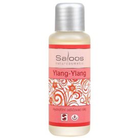 Odličovací hydrofilní olej Ylang-ylang Saloos 50 ml