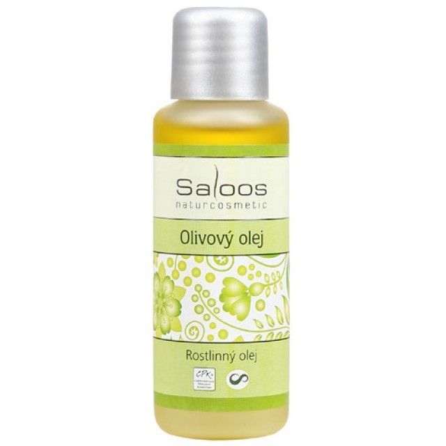 Saloos Olivový olej LZS 50 ml