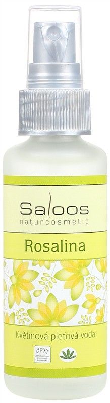 E-shop Saloos Pleťová voda Květinová Rosalina 50 ml