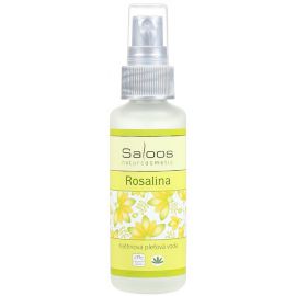 Pleťová voda Květinová Rosalina Saloos 50 ml