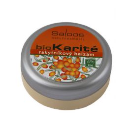 Saloos Rakytníkový balzám BIO Karité 50 ml