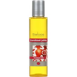 Sprchový olej Granátové jablko Saloos 125ml