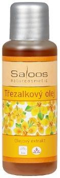 Saloos Třezalkový olejový extrakt 50 ml