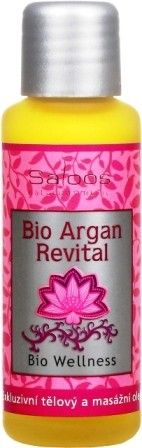 Saloos Wellness Bio Argan Revital 50ml