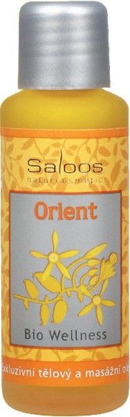 E-shop Saloos Wellness Orient BIO 50ml