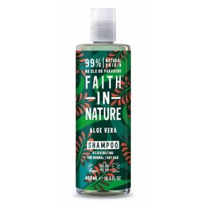 Faith in Nature Šampon Aloe Vera 400ml