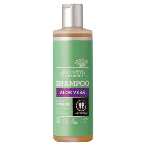 Šampón Aloe vera Urtekram 250ml BIO
