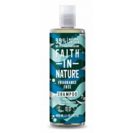 Šampon bez parfemace - hypoalergenní Faith in Nature 400ml