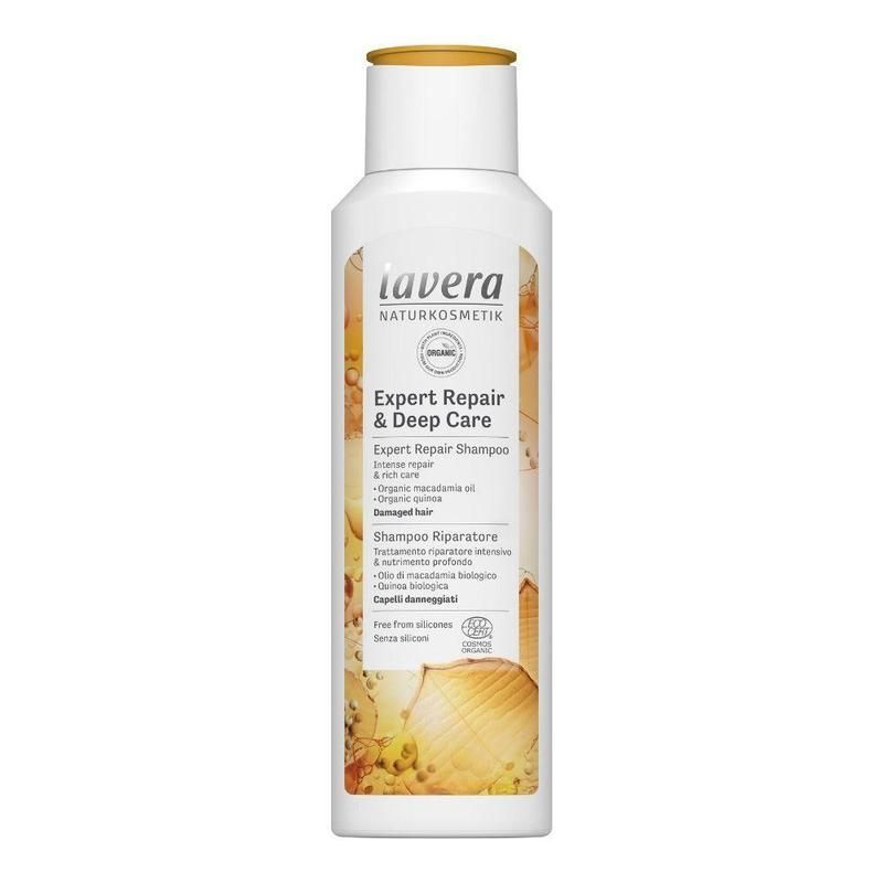 E-shop Lavera Šampon Expert Repair & Deep Care 250 ml