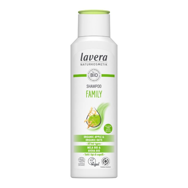E-shop Lavera Šampon Family 250 ml