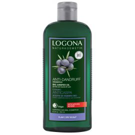 Šampon Jalovcový olej proti lupům Logona 250ml