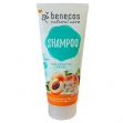 Šampon meruňka a bezinkový květ Benecos 200ml