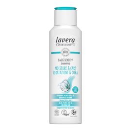 Šampon Moisture & Care Lavera Basis 250 ml