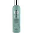 Šampon pro mastné vlasy - Objem a svěžest Natura Siberica 400 ml