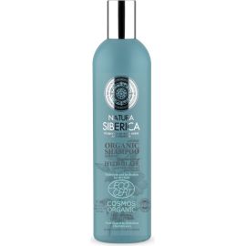 Šampon pro suché a lámavé vlasy - Výživa a hydratace Natura Siberica 400 ml
