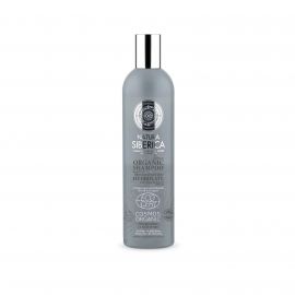 Šampon pro všechny typy vlasů - Objem a výživa Natura Siberica 400 ml