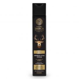 Šampon proti lupům «Moc jelena» Natura Siberica 250ml