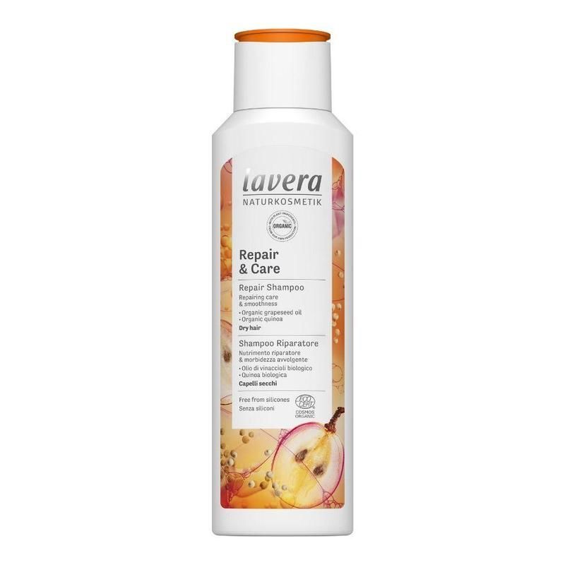 E-shop Lavera Šampon Repair & Care 250 ml