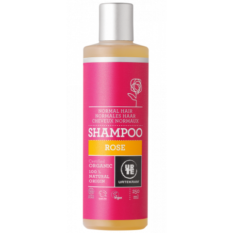 Šampón Růžový Urtekram 500 ml