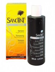 E-shop Sanotint Šampon Silver 200 ml