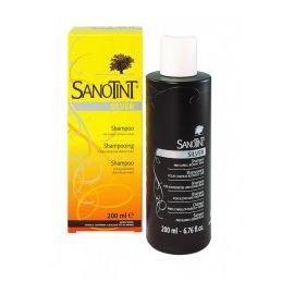 Šampon Silver Sanotint 200 ml