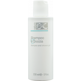 Šampon & sprchový gel v jednom BeC Natura 150 ml