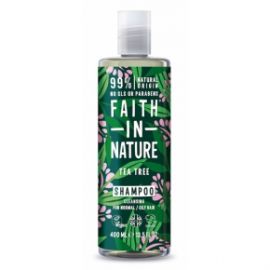 Šampon TeaTree Faith in Nature 400ml