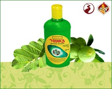 E-shop Siddhalepa Šampon Visaka 200 ml