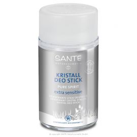 Krystall Deodorant Stick Pure Spirit Sante 100g