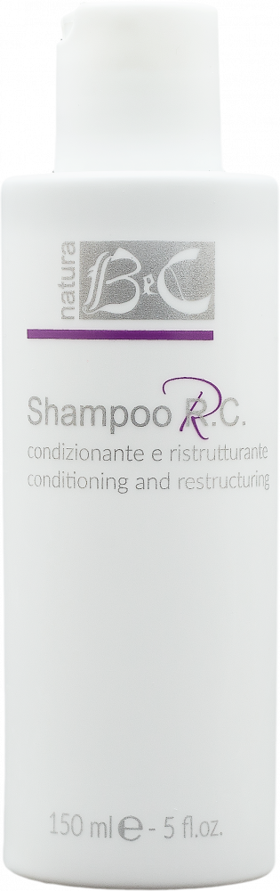 BeC Natura Shampoo R.C. - Obnovující šampon s kondicionérem 150 ml